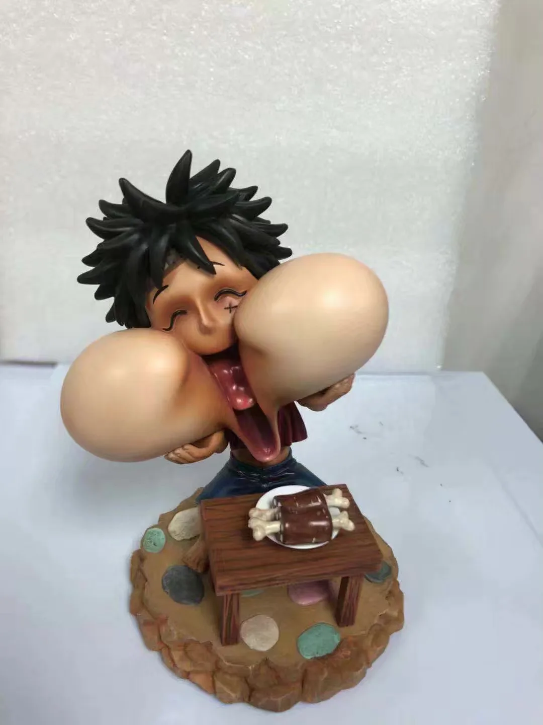 Нико аниме навигация SC моделирование король Топ Дуэль 2 принцесса Mononoke Perona Гараж Комплект