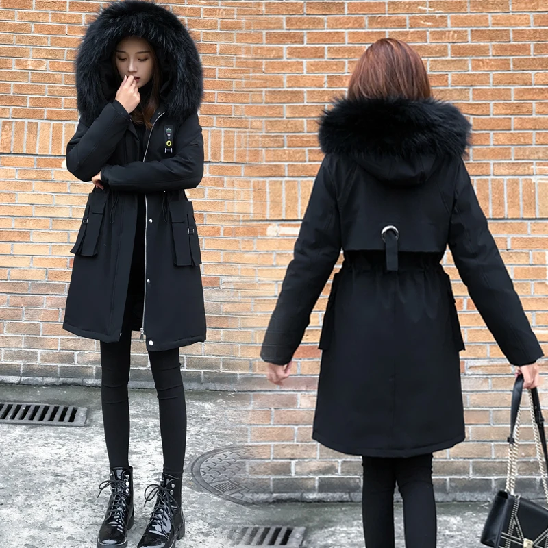 Parkas de mujer 2020 Clearance