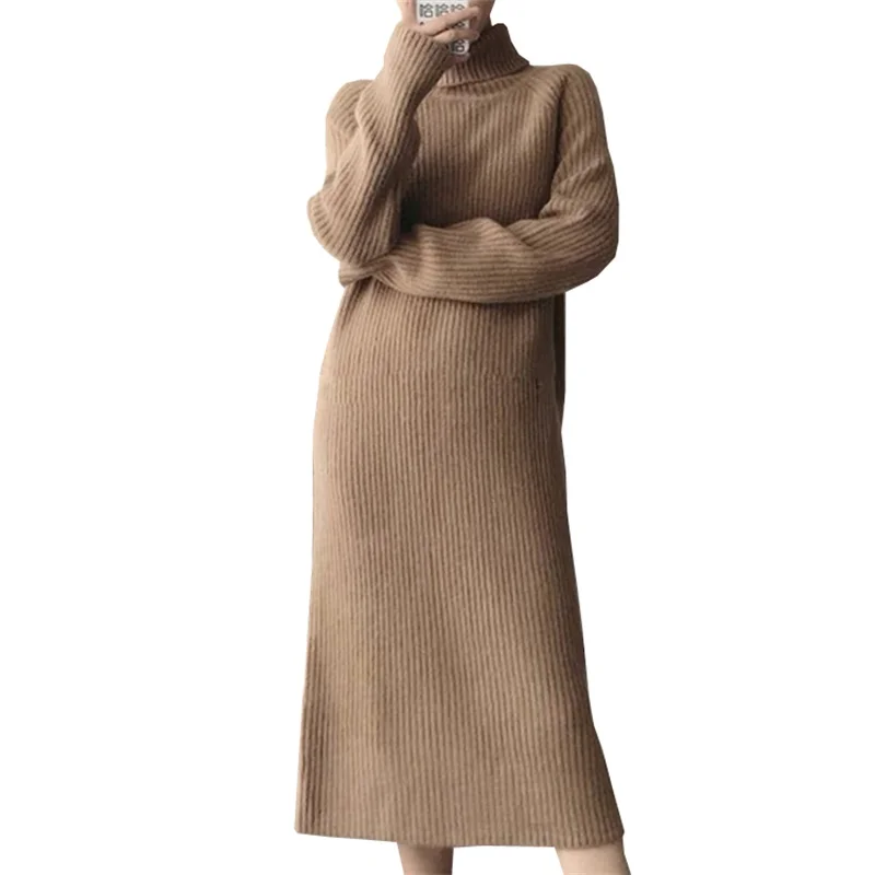 Sweater Women Autumn Winter Long Sleeve Sweater Solid Casual long Knitted Sweater Tunic free shipping Sweater Women Autumn Winter Long Sleeve Sweater Solid Casual long Knitted Sweater Tunic free shipping