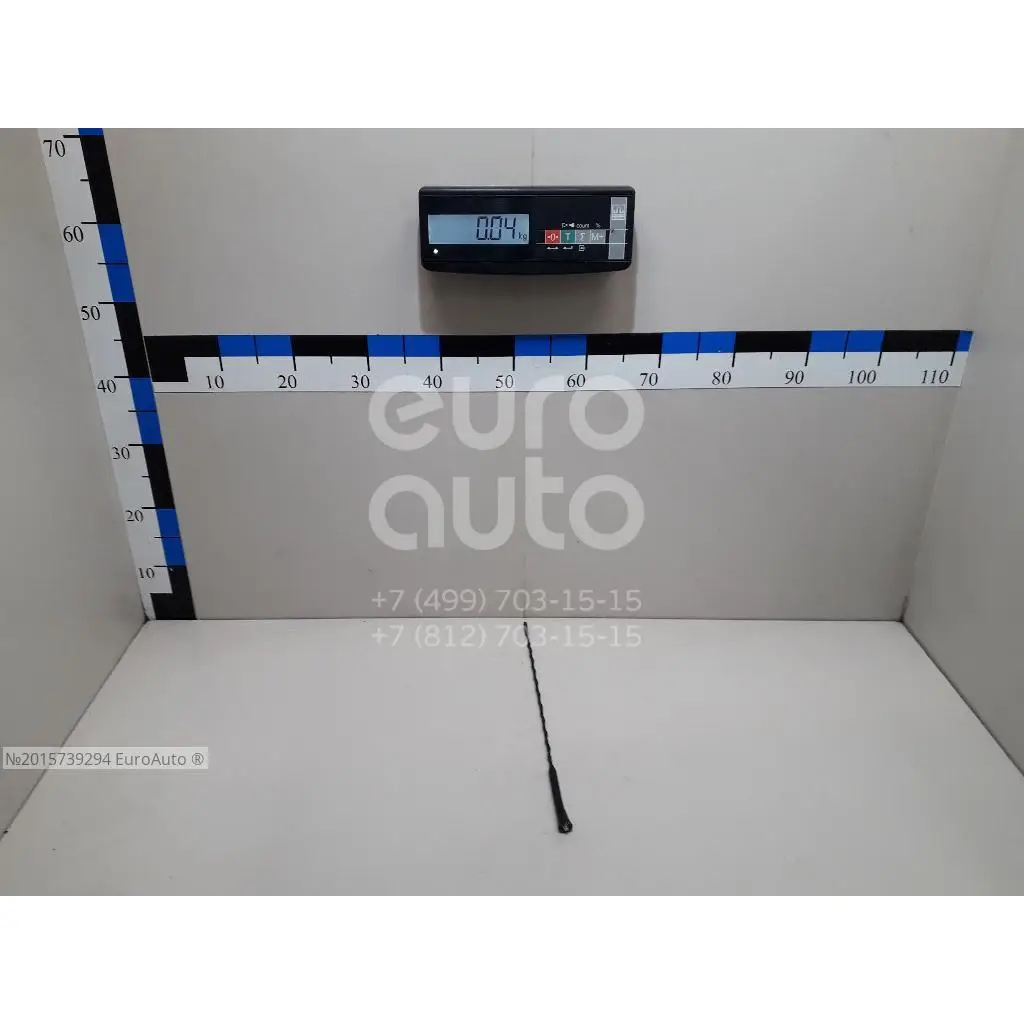Антенна, состояние – Б/У,, для Mitsubishi Colt(Z3) MN140522 ШТОК MN140522