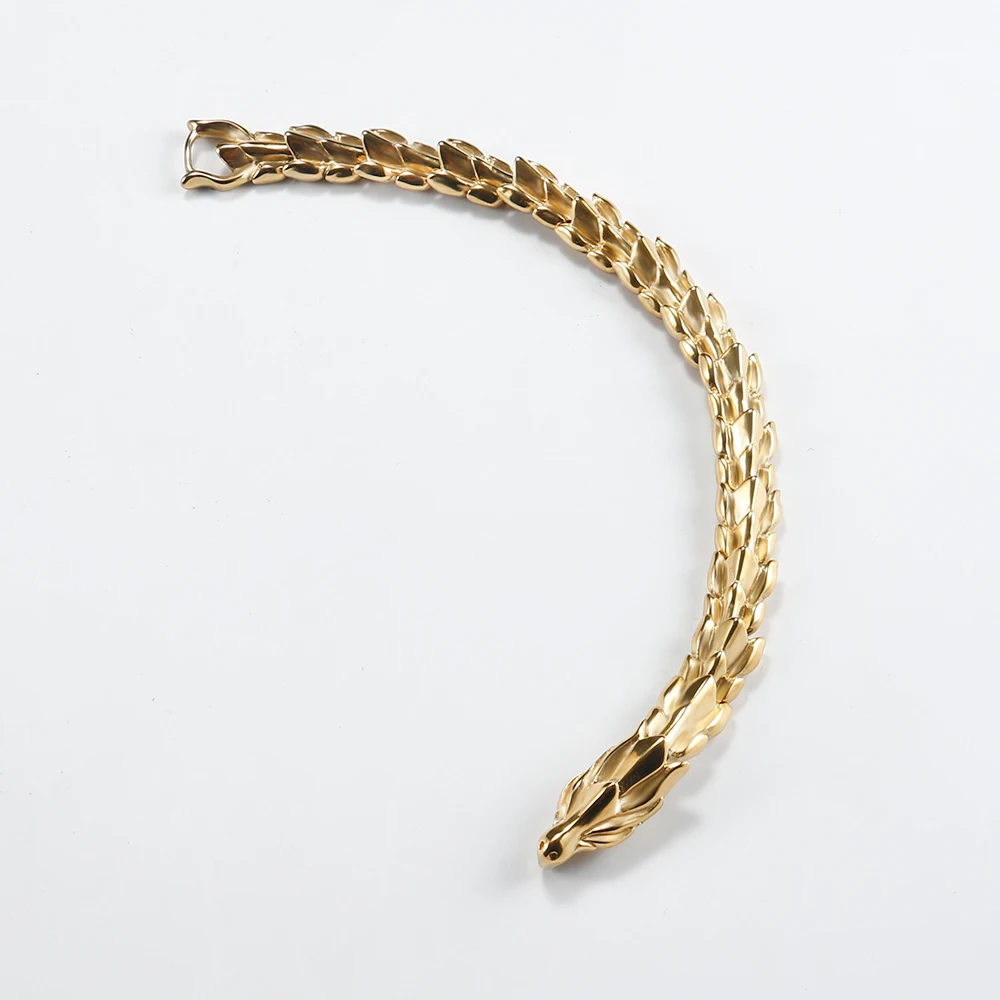 Chain Link Faucet: The Rugged, Artisan-Crafted Bracelet That Transforms  Everyday Wear Into Tribal Statement