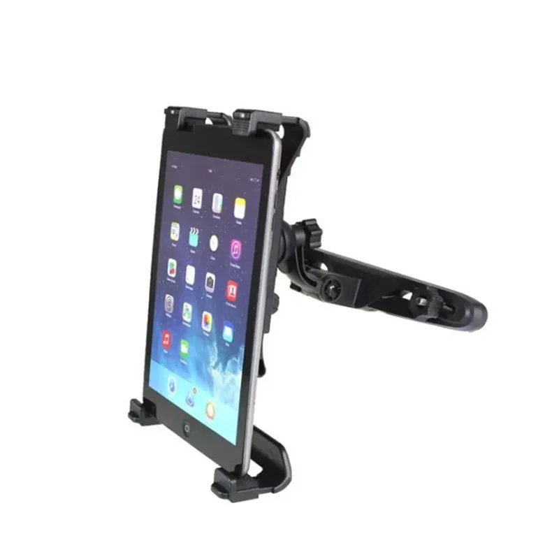 

Universal Adjustable Car Headrest Holder Tablet Mount Stand Bracket Tablet PC Stand Holder For Phone Tablet PC GPS DVD LCD TV