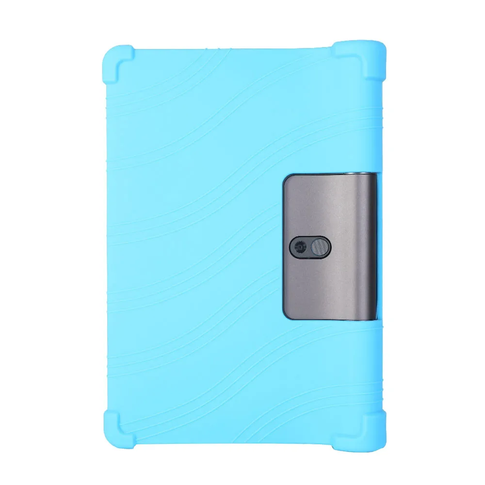 SB Защитный чехол для lenovo Yoga Smart Tab YT-X705F 10," планшет для lenovo Yoga Tab 5 YT-X705, чехол, Подарочный защитный чехол - Цвет: SB