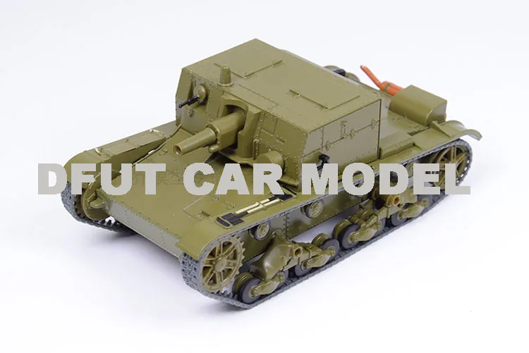 1:43 Россия AT-1 игрушечная машинка из сплава, модель детской игрушечной машины, оригинальная Авторизованная аутентичная детская игрушка, подарок