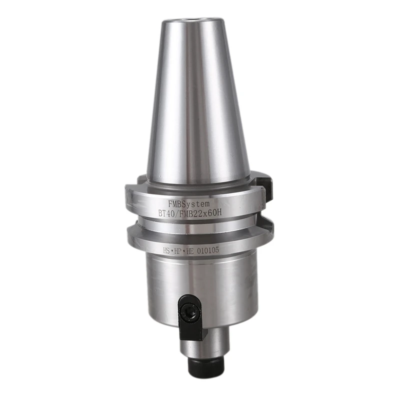 YISUNF 1PCS BT40-FMB22-60L Toolholder Collet Chuck Thread M16 for CNC Mill for Face Endmill Holder Shell End Mill Arbor Drill Chuck YISUNF 1PCS BT40-FMB22-60L Toolholder Collet Chuck Thread M16 for CNC Mill for Face Endmill Holder Shell End Mill Arbor Drill Chuck