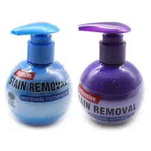 Горячая интенсивное удаление пятен отбеливающая зубная паста против кровотечения десны для чистки зубов Гигиена полости рта