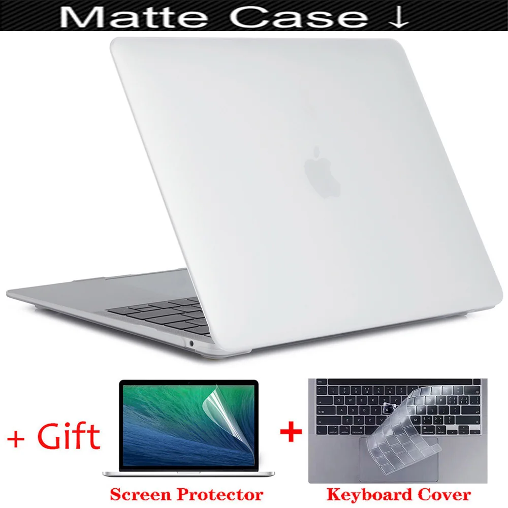 Matte translucency