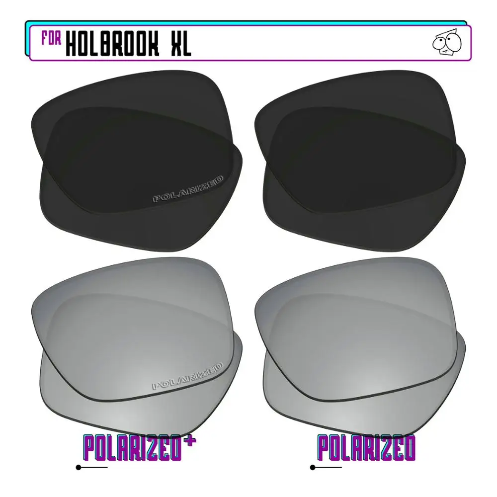 Enhanced Polarized Replacement Lenses for Sunglasses - Multiple Options Available