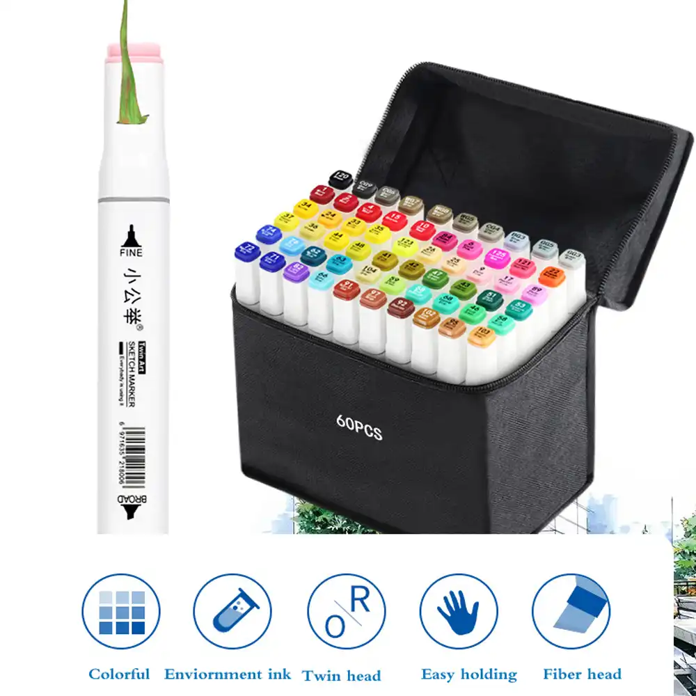 ohuhu markers aliexpress