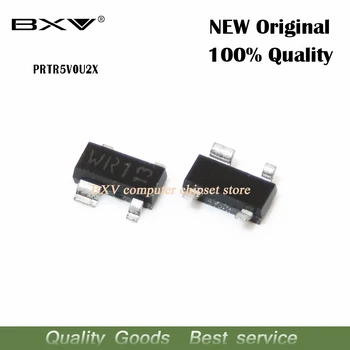 

Free shipping 10pcs/lot PRTR5V0U2X screen WR1 SOT143 new original