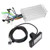 24V 36V 48V 60V 450W 500W 1000W Electric Bike Scooter Controller LCD Display Panel E-bike Brushless Controller Kit E-bike Parts ► Photo 2/6