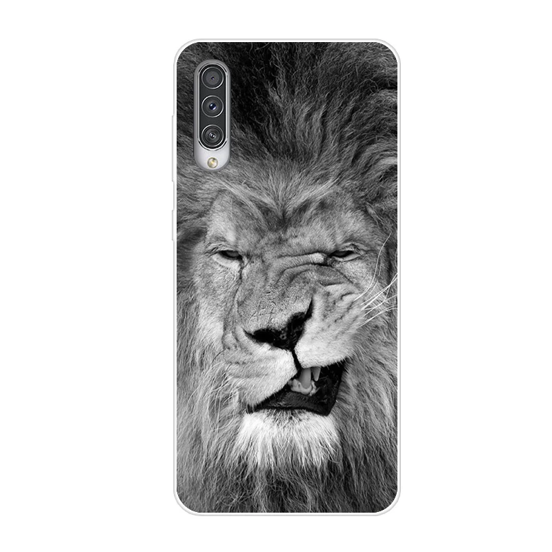 D 6,4 ''для samsung A50 чехол силиконовый мягкий ТПУ чехол для телефона для Coque samsung Galaxy A50s A30S чехол A505F A505 A 50