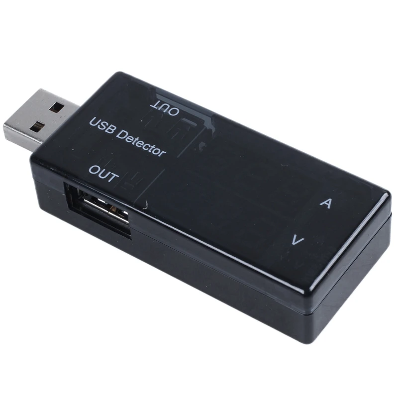 Медицинское USB зарядное устройство USB ток нагрузки детектор Тест er батарея тест напряжение питание Амперметр Вольтметр продвижение