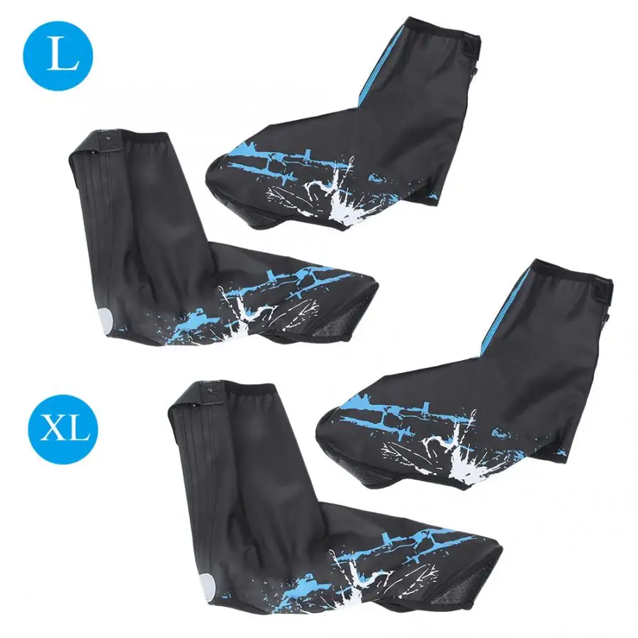 Winter Cycling Shoe Covers Women Men Bicycle Shoes Cover MTB Road Bike Riding Overshoes Waterproof Climbing |