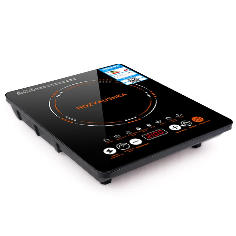 Induction cooker HOZYAUSHKA LJY-2100W Touch 8 functions induction cooker