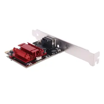 

I210 Ethernet Server Adapter ,In tel I210 Chip PCIe2.1 X1 RJ45 Single port 1000M X6HA
