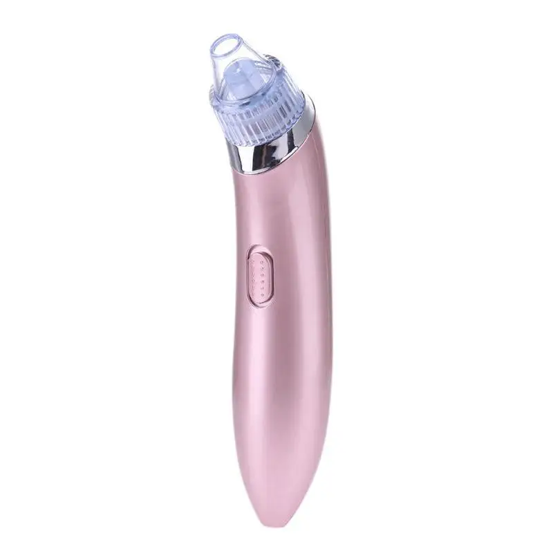 Electric Vacuum Pore Cleaner Pro Blackhead Vacuum Suction Acne Clean Exfoliating Cleansing Comedo Suction Pore Cleaner Skin Care