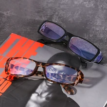 Анти-синий светильник защита от излучения очки компьютерные очки оправа Анти-усталость очки синяя пленка анти-УФ гладкое зеркало