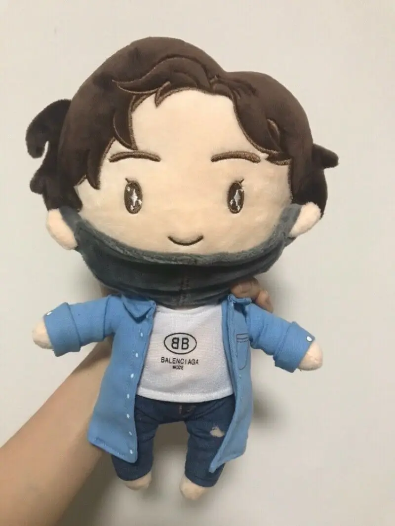 Zhenhun Zhao Yun Lan Shen Wei BL CP плюшевая кукла игрушка лимит Чжу и длинный Косплей Подарки