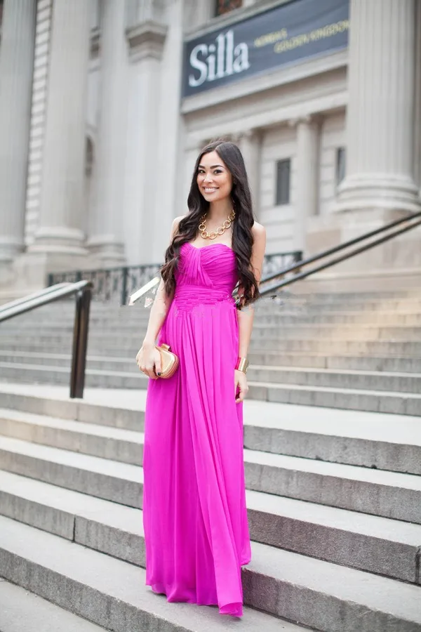 

Vestido De Festa Princess Peacock A-Line Ruffles Chiffon Sweetheart Graduation Prom gown 2018 New Arrival bridesmaid dresses