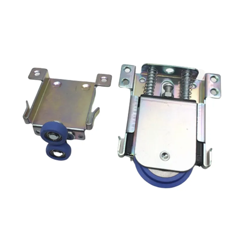 Мебельный шкаф сверхмощный раздвижной дверной ролик колесо для подвесной двери