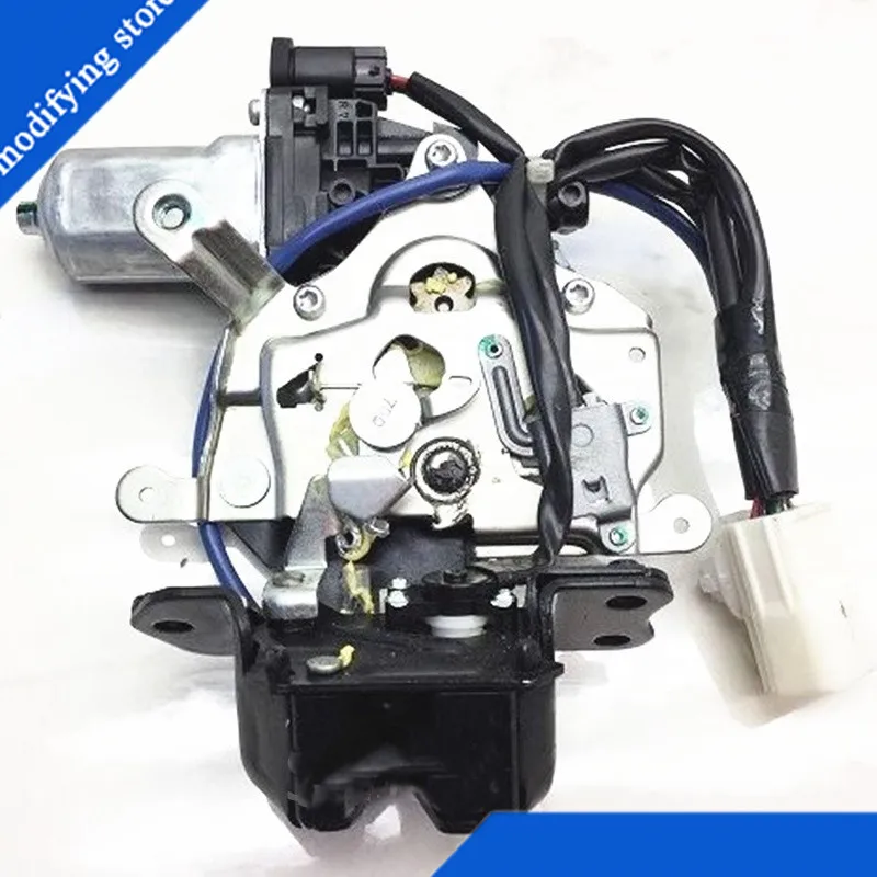 412320-10080 привод замка заднего багажника для lexus rx330/350/400