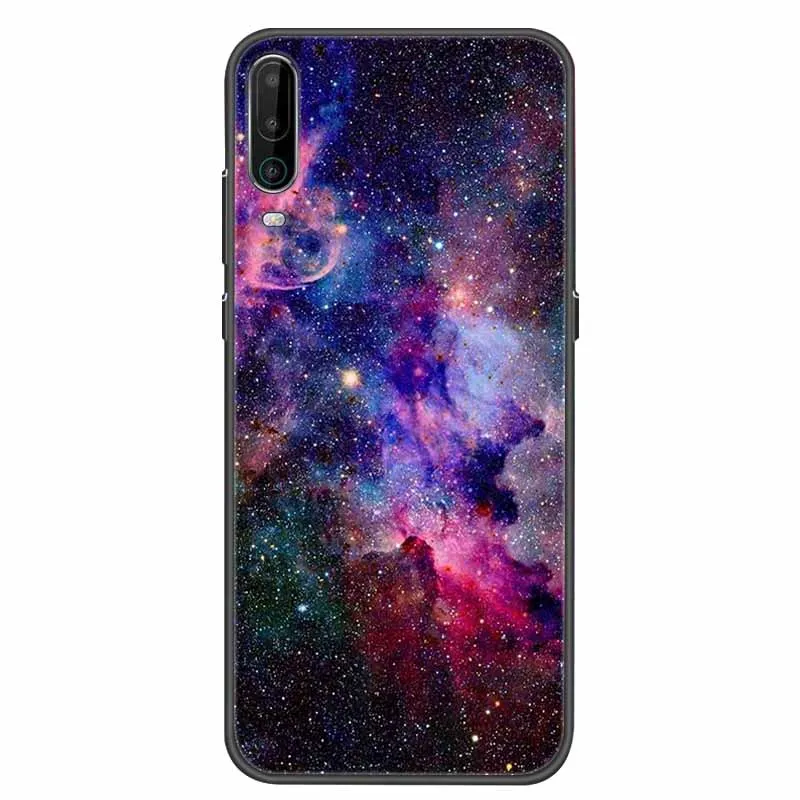 For Wiko View 4 Lite Case Soft Silicone Cool Cartoon Case For Wiko View 5 Plus Back Cover View4 Lite Cases Fashion TPU Fundas waterproof case for phone Cases & Covers