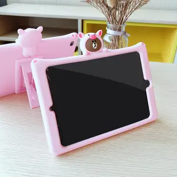 

For iPad Air 2 Air 1 Case iPad 2018 Case Funda Silicone Soft Cover for iPad 10.2 10.5 2019 Pro 10.5 2017 6th 7th Generation Case