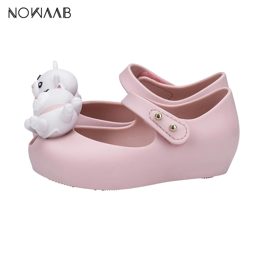 Сандалии желе детские ультралегкие летние Нескользящие для мальчиков и