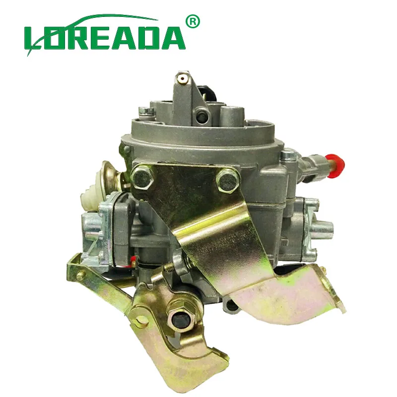 Карбюратор LOREADA в сборе 7681385 для двигателя FIAT UNO 1100 запчасти качественных