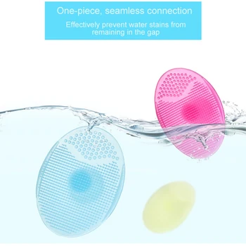 

Safety Soft Newborn Baby Hair Brush Infant Silicone Massage Scalp Comb Grooming Shower Brush