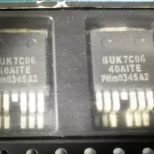 5 шт./лот BUK7C06-40AITE