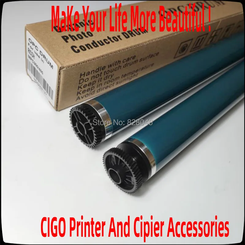 Original Color OPC Drum For Savin Lanier Ricoh SP C435 C440 C401 C430 C431 C300 C400 Printer,407018 406662 406663 407019 OPC