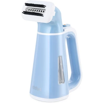 

Manual steamer kitfort kt-934-1, blue/white