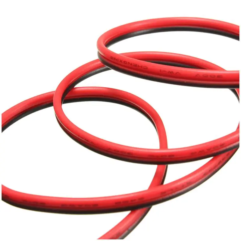 20 м 2-контактный провод Соединительный кабель для одного Светодиодные ленты света 3528 5050
