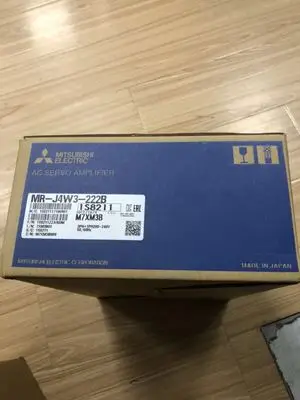 MR-J4W3-222B