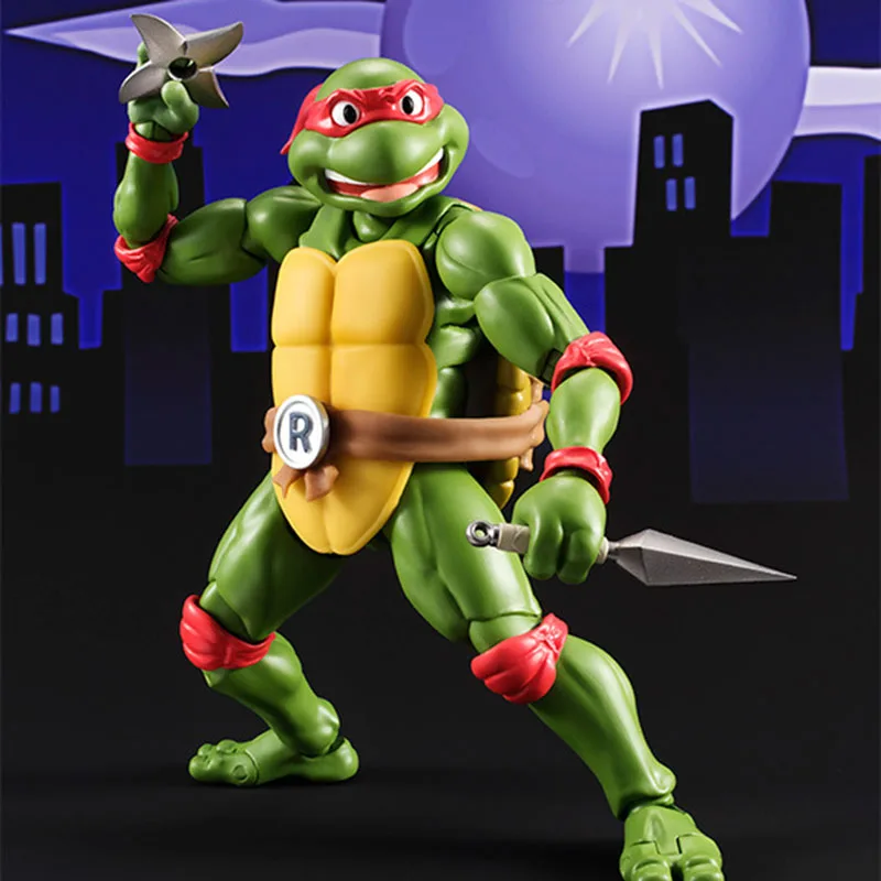 4 разных стиля, 15 см, фигурки, игрушки, Рафаэль, леonardo, Michelangelo, Донателло, ниндзя, Bjd, подвижные фигурки, игрушки, куклы