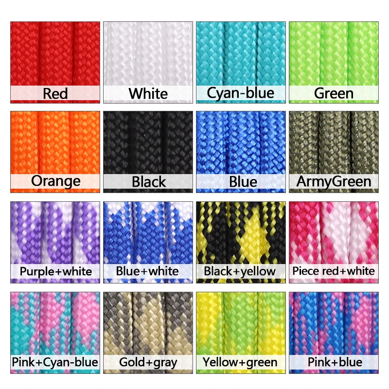 Parachute Cord Lanyard, Paracord Accessories, Hunting Accessory