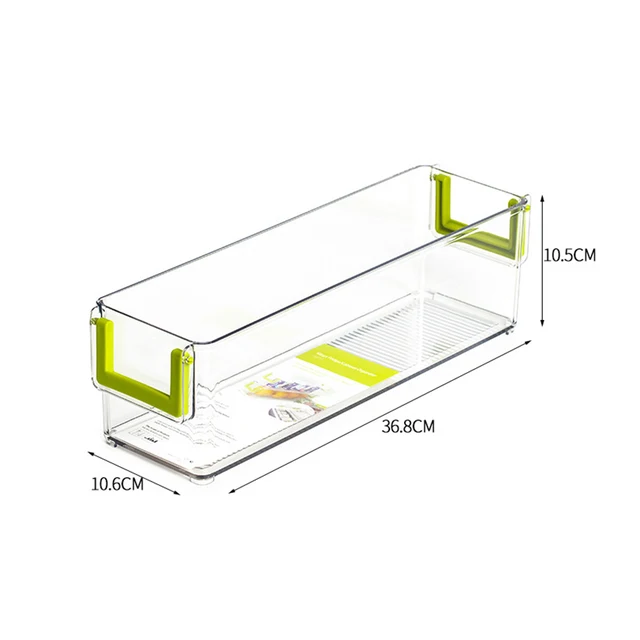 Caja de almacenamiento para refrigerador/armario