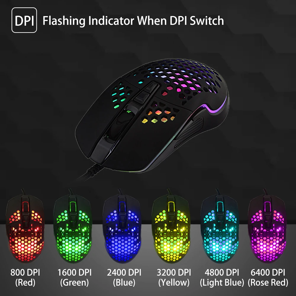 Gaming Mouse