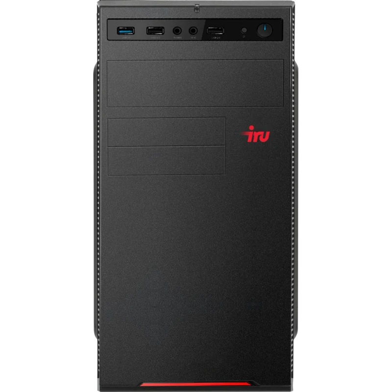 Системный блок IRU Home 315 Intel Core i5 9400F 16 Гб 1Тб HDD 120Гб SSD GeForce GTXTi 1188115|Настольные ПК| |
