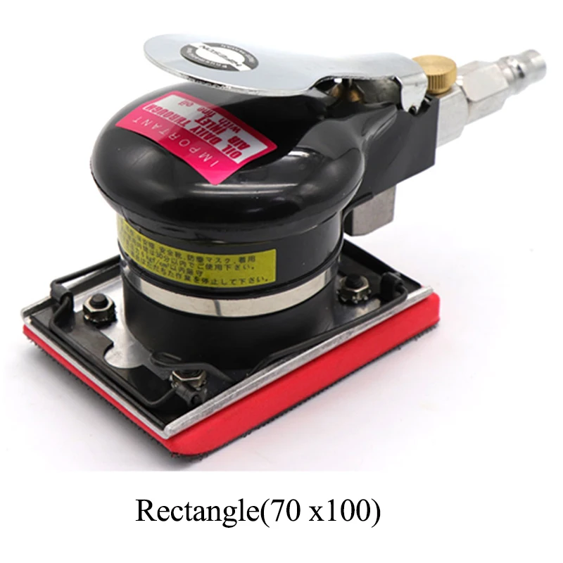 Pneumatic Air Polishing Machine Tool Grinder 70 * 100mm cordless car polisher car polisher electric polisher