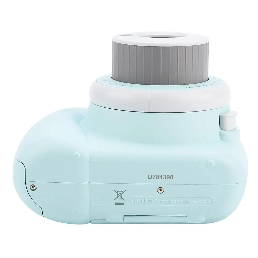 Fujifilm Instax Mini9 фотокамера моментальной печати, ремешок для батареи, подарок на день рождения, Рождество, мгновенные камеры