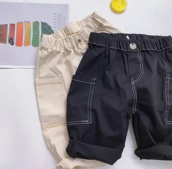 

2020 New Arrival Girls Boys Denim Shorts Summer Kids Shorts 2-7 years QH87