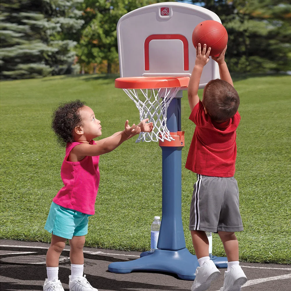 

Step2 Basketball Stand
