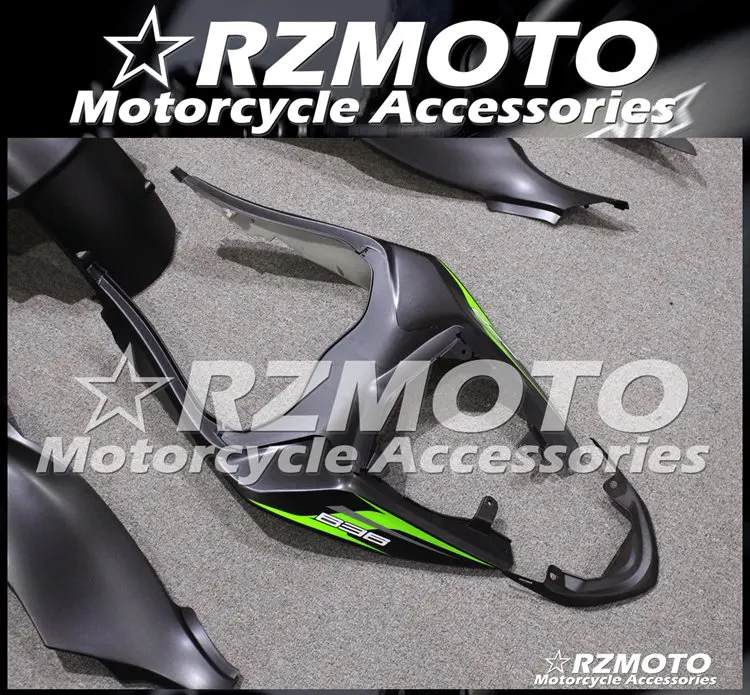Мотоциклетный обтекатель abs подходит для Kawasaki ZX6R 636 2013- корпусные детали прессформы Магазин № 0488