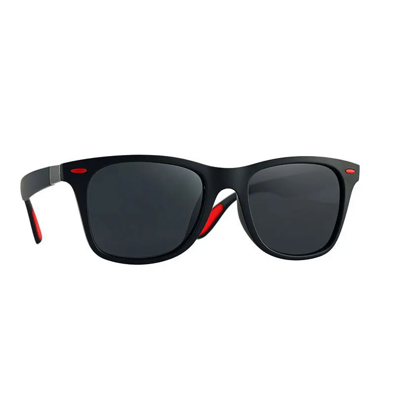 Reven Jate 1501 мужские поляризованные солнцезащитные очки UV400 поляризованные мужские солнцезащитные очки Защита от сильного солнечного света