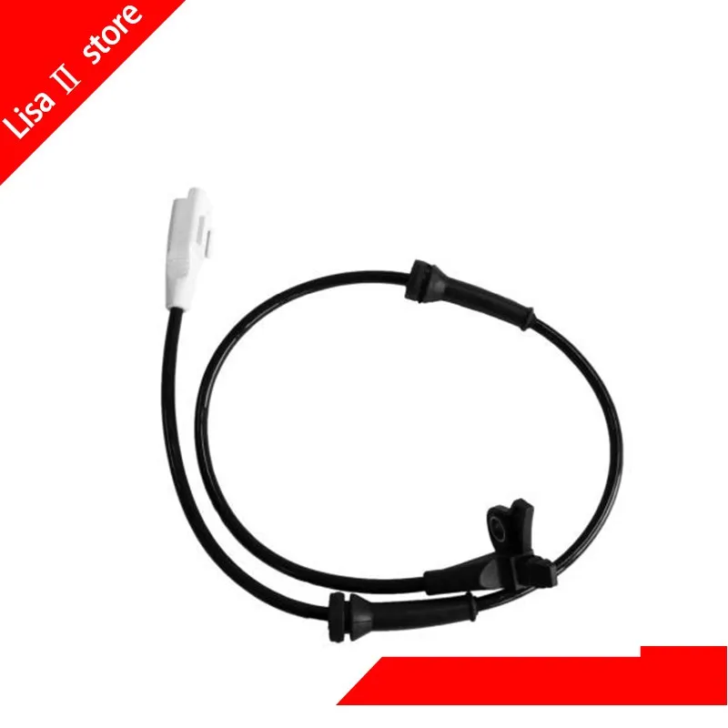 Front Датчик скорости ABS для CITROEN C4 PEUGEOT 307 9652310580 9658420780 - Цвет: Front