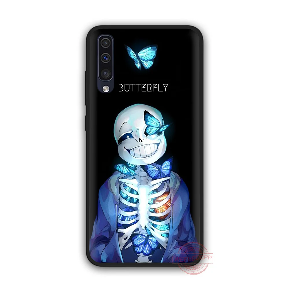 5 WEBBEDEPP переживет без мягкий чехол для телефона для samsung A10S A6 7 8 9 A10 20 A40 A50 A60 A70S M10 M20 30 - Цвет: 5