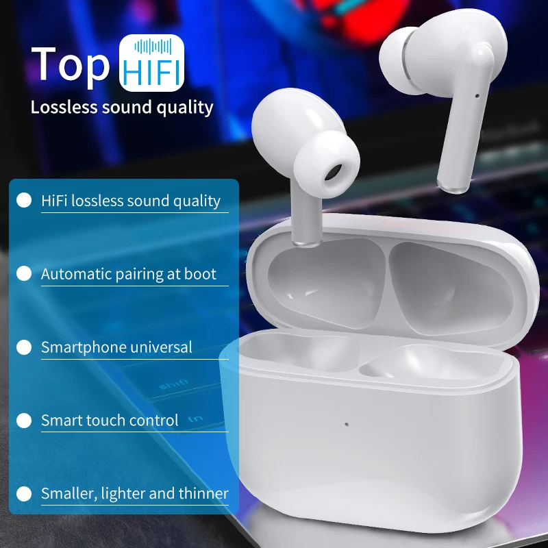 Newest Bluetooth 5 0 Earphones rename Pop up Siri EarBuds IPX5 Waterproof Earphone for Apple Xiaomi Huawei Samsung IOS Android